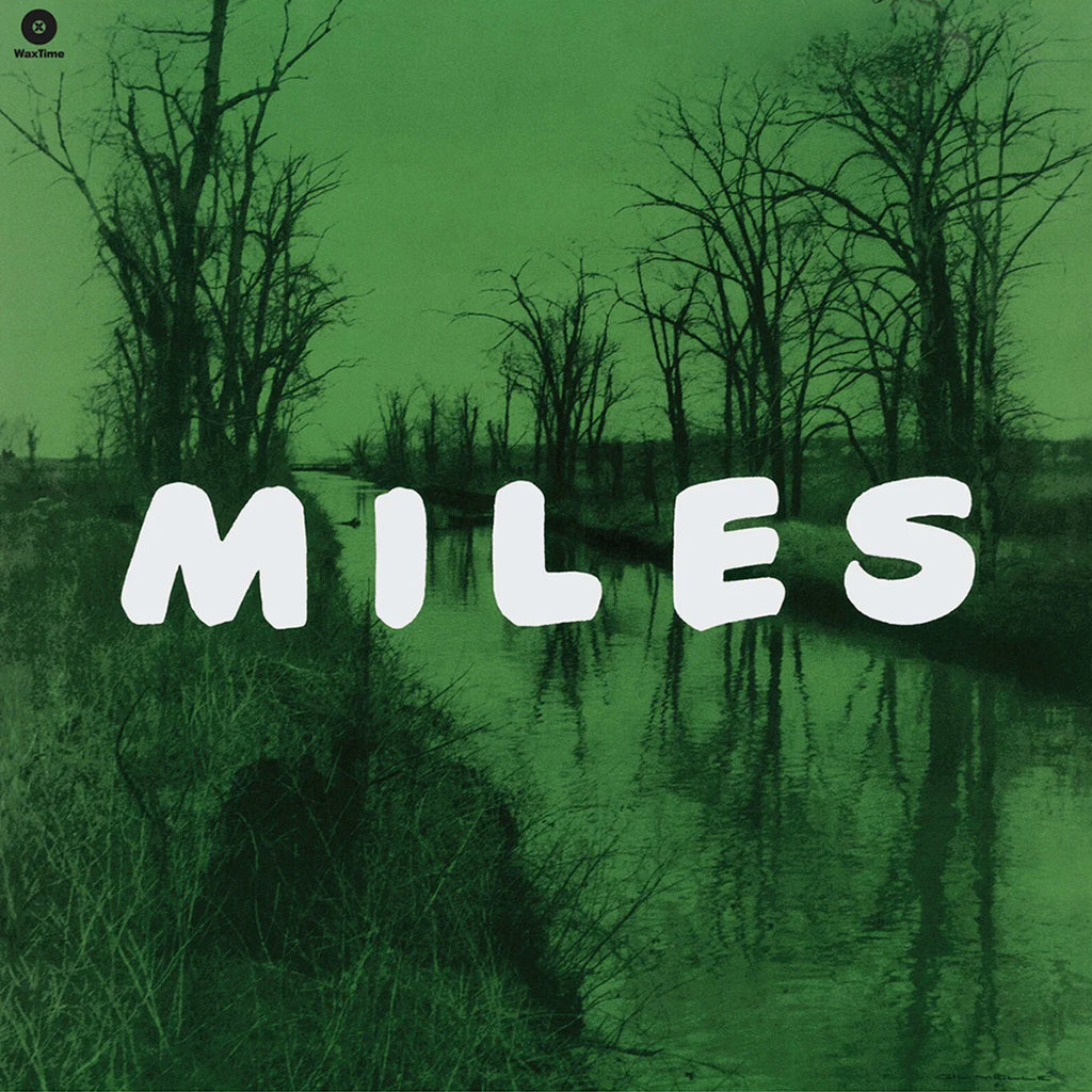 THE NEW MILES DAVIS QUINTET - Miles (Waxtime Edition w/ 2 Bonus tracks) - LP - 180g Vinyl [JUL 4]