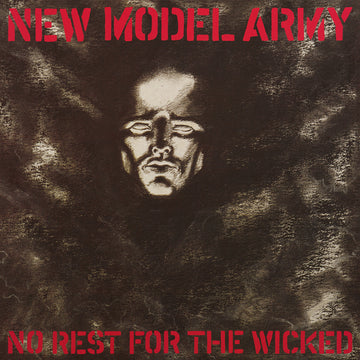 NEW MODEL ARMY - No Rest For The Wicked (Reissue) - LP - 180g Vinyl [OCT 10]