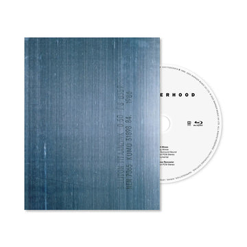 NEW ORDER - Brotherhood - Blu-ray Audio Disc [DEC 5]