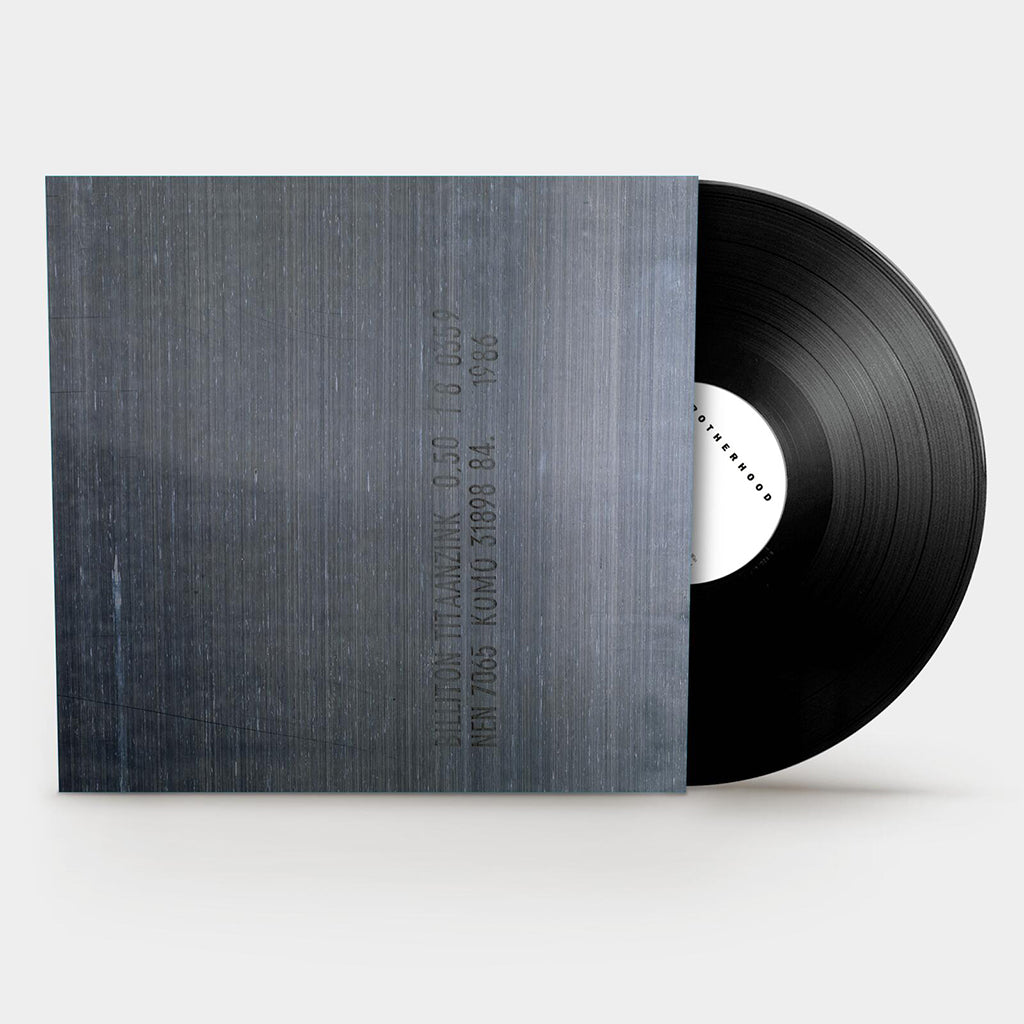 NEW ORDER - Brotherhood (2024 Remaster) - LP - Vinyl [SEP 19]