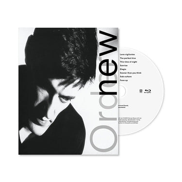 NEW ORDER - Low-Life
