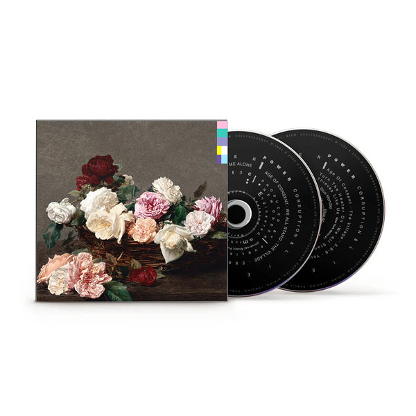 NEW ORDER - Power Corruption And Lies (Deluxe Edition) - 2CD