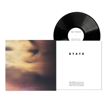 NEW ORDER - State Of The Nation (Reissue) - 12'' - 180g Black Vinyl