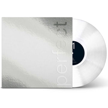 NEW ORDER - The Perfect Kiss (Reissue in 'Mirror' Sleeve) - 12'' - Crystal Clear Vinyl