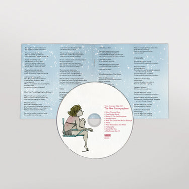 THE NEW PORNOGRAPHERS - The Former Site Of - CD [MAR 27]