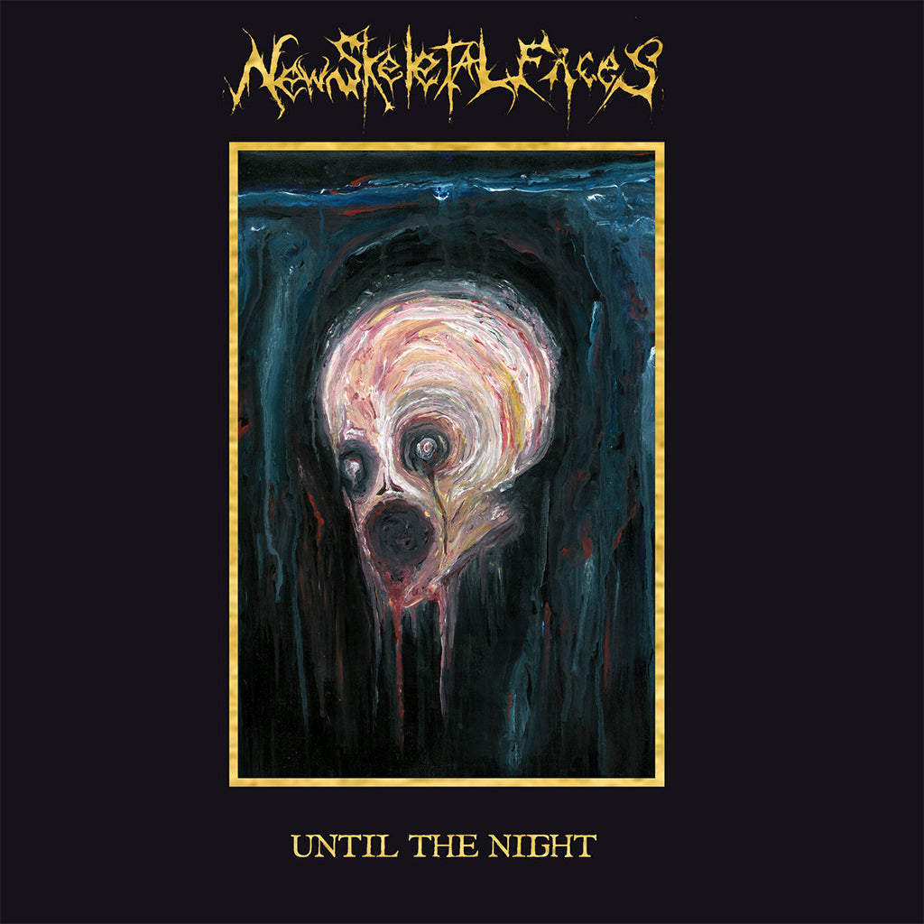 NEW SKELETAL FACES - Until The Night - LP - Vinyl [NOV 1]