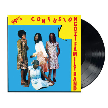NGOZI FAMILY - 99% Confusion (Reissue) - LP - Vinyl