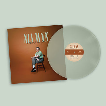 NIA WYN - A Pleasure To Have In Class - LP - Transparent Vinyl [FEB 7]