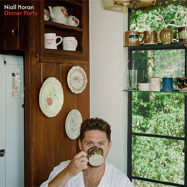 NIALL HORAN - Dinner Party - LP - "Porcelain" Vinyl