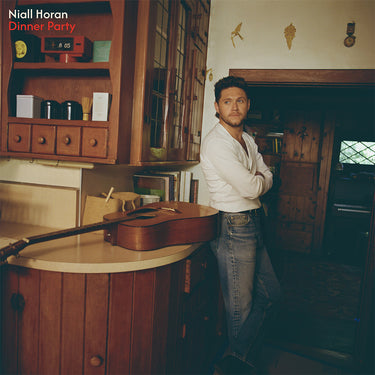 NIALL HORAN - Dinner Party - LP Indies Exclusive Wine Glass" Vinyl with Alternative Sleeve