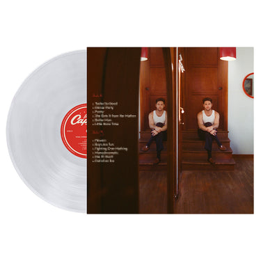 NIALL HORAN - Dinner Party - LP Indies Exclusive Wine Glass" Vinyl with Alternative Sleeve