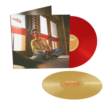 NIALL HORAN - The Show: The Encore - 2LP - Translucent Ruby Red and Gold Vinyl