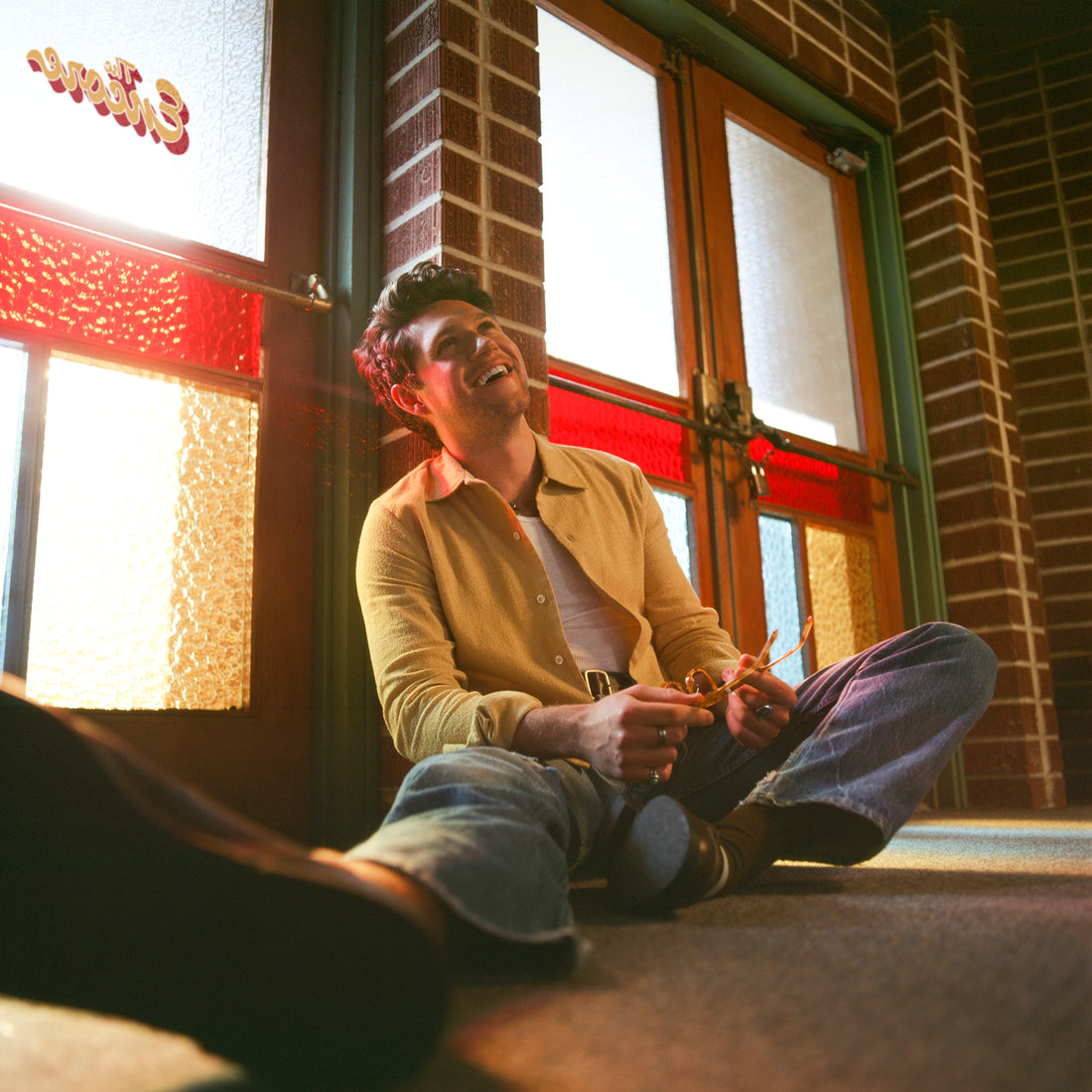 NIALL HORAN - The Show: The Encore - 2LP - Translucent Ruby Red and Gold Vinyl