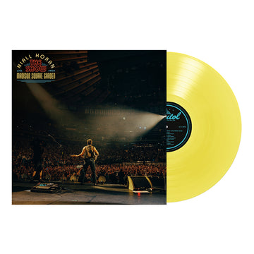 NIALL HORAN - The Show: Live From Madison Square Garden - LP - Translucent Yellow Vinyl [DEC 13]
