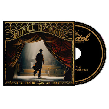 NIALL HORAN - The Show: Live On Tour (with fold-out poster / booklet) - CD [NOV 22]