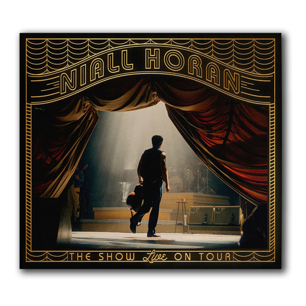 NIALL HORAN - The Show: Live On Tour (with fold-out poster / booklet) - CD [NOV 22]