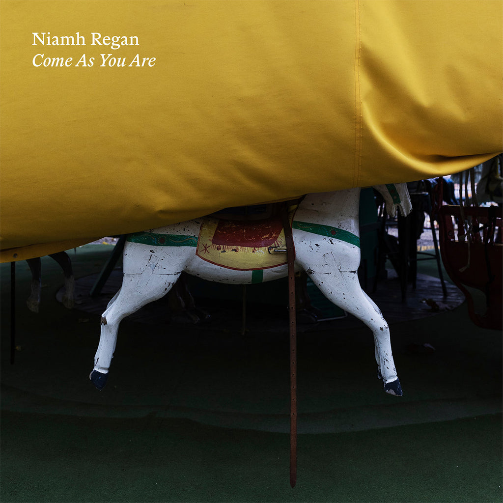 NIAMH REGAN - Come As You Are - CD [MAY 31]