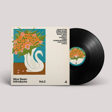 VARIOUS - Nice Swan Introduces Vol. 2 - LP - Vinyl
