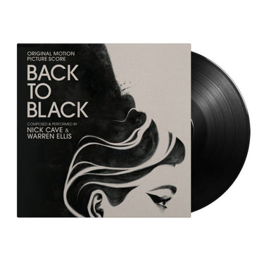 NICK CAVE & WARREN ELLIS - Back To Black (Original Score) [Repress] - LP - 180g Black Vinyl [OCT 11]