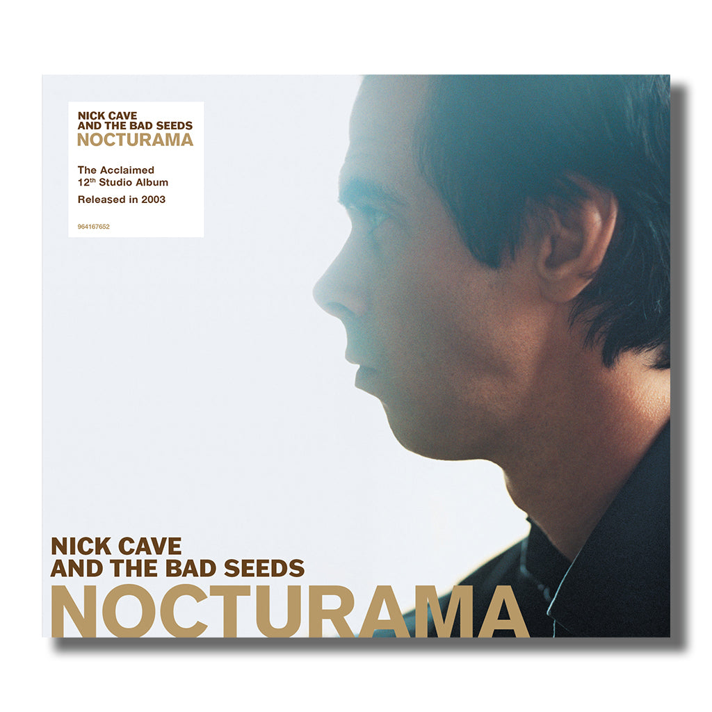 NICK CAVE AND THE BAD SEEDS - Nocturama (Reissue) - CD [NOV 21]