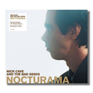 NICK CAVE AND THE BAD SEEDS - Nocturama (Reissue) - CD