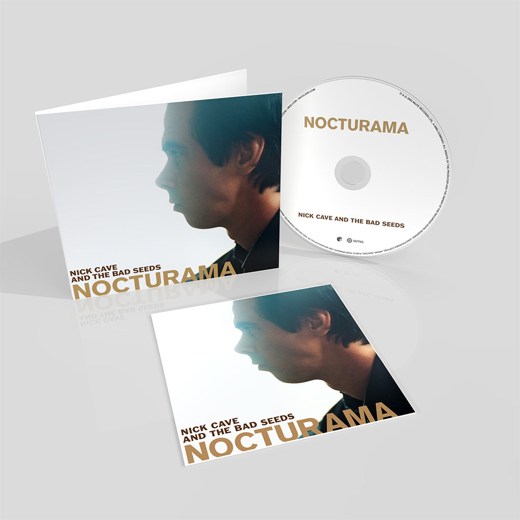 NICK CAVE AND THE BAD SEEDS - Nocturama (Reissue) - CD [NOV 21]