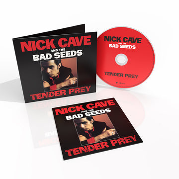NICK CAVE AND THE BAD SEEDS - Tender Prey (Reissue) - CD [NOV 21]