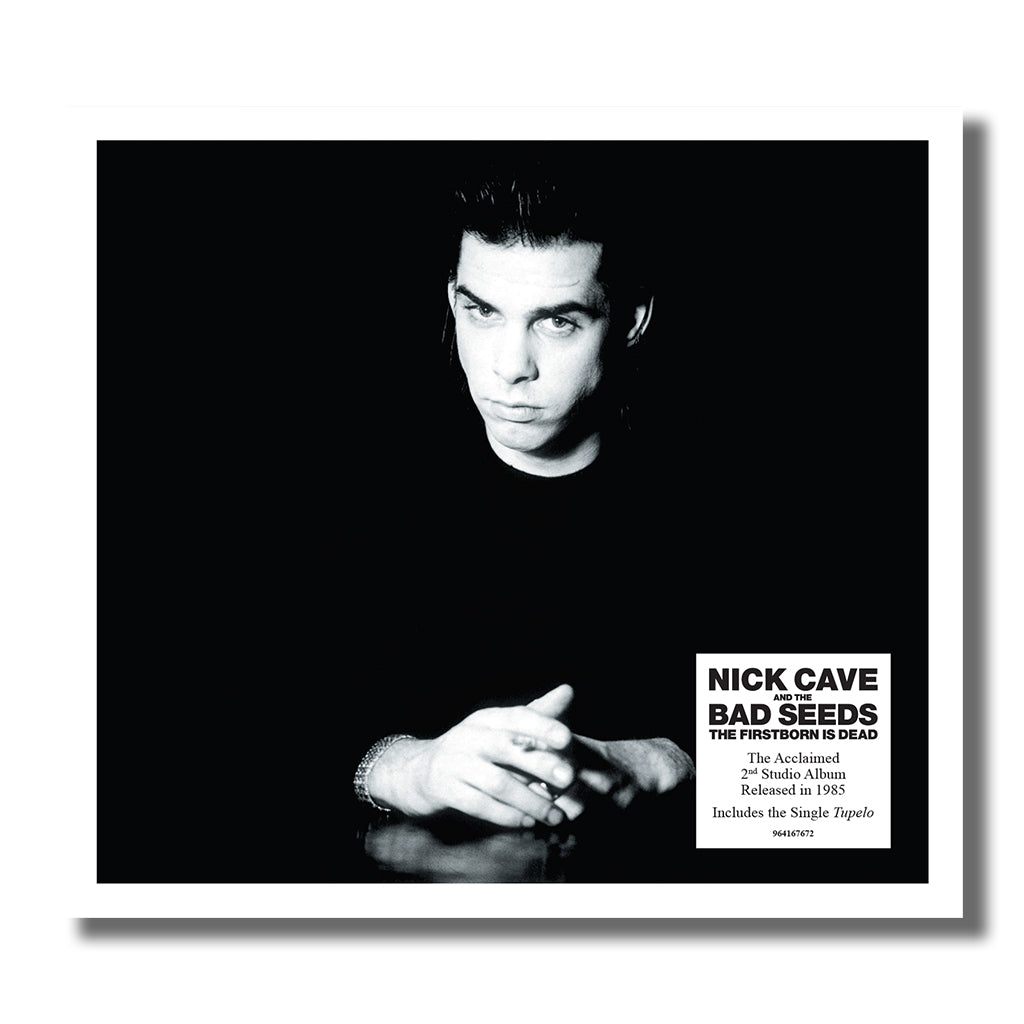NICK CAVE AND THE BAD SEEDS - The First Born Is Dead (Reissue) - CD [NOV 21]