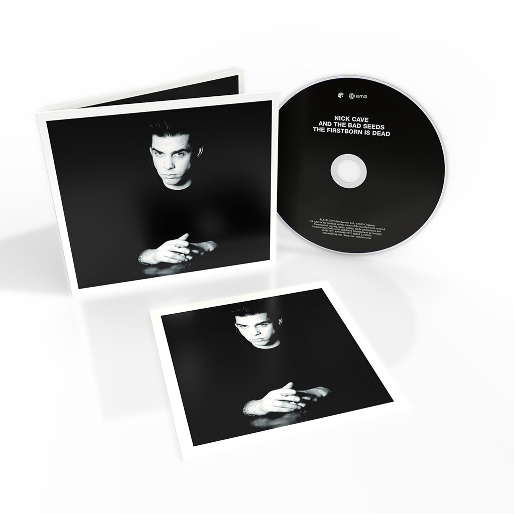 NICK CAVE AND THE BAD SEEDS - The First Born Is Dead (Reissue) - CD [NOV 21]