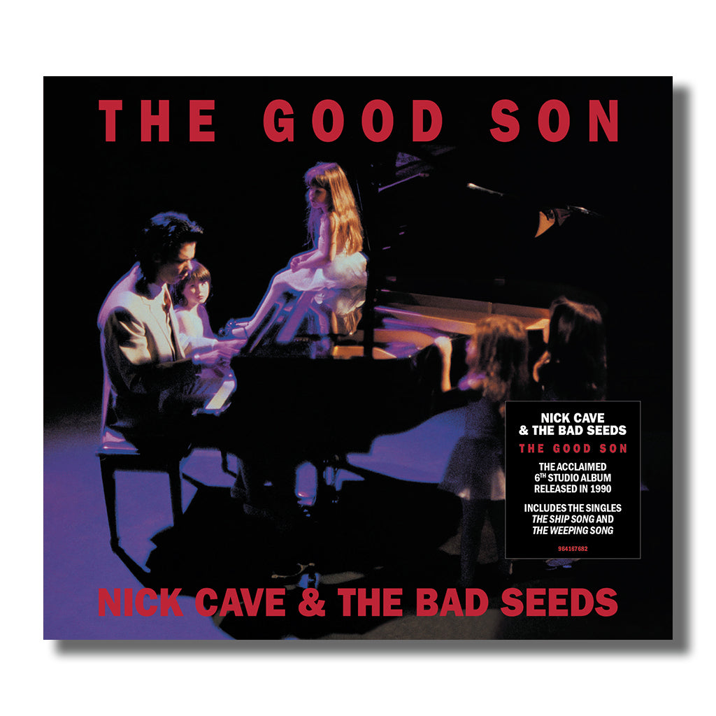 NICK CAVE AND THE BAD SEEDS - The Good Son (Reissue) - CD [NOV 21]