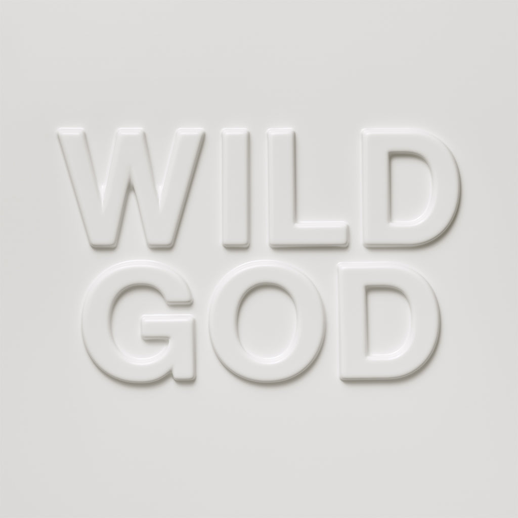 NICK CAVE & THE BAD SEEDS - Wild God - CD [AUG 30]