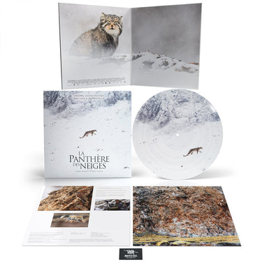 NICK CAVE AND WARREN ELLIS - La Panthere Des Neiges (OST)