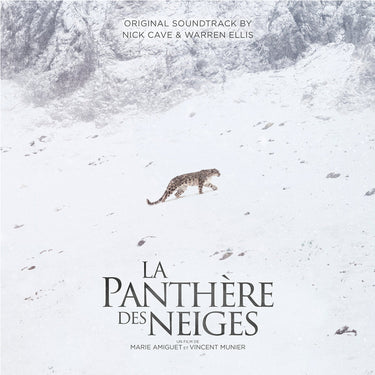 NICK CAVE AND WARREN ELLIS - La Panthere Des Neiges (OST)