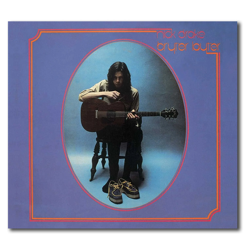 NICK DRAKE - Bryter Layter - CD