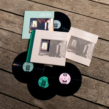 NICK DRAKE - The Making Of Five Leaves Left - 4LP - Vinyl Box Set