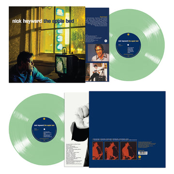 NICK HEYWARD - The Apple Bed (Reissue) - LP - Green Vinyl [OCT 31]