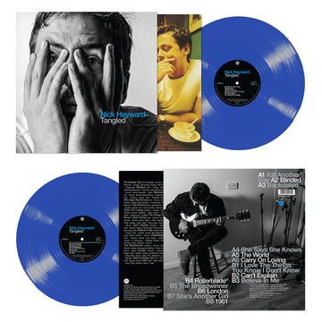 NICK HEYWARD – Tangled (Reissue) - LP - Blue Vinyl [NOV 7]