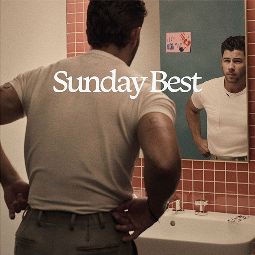 NICK JONAS - Sunday Best - LP - Cream Colour Vinyl [FEB 6]