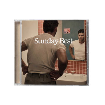 NICK JONAS - Sunday Best - CD [FEB 6]