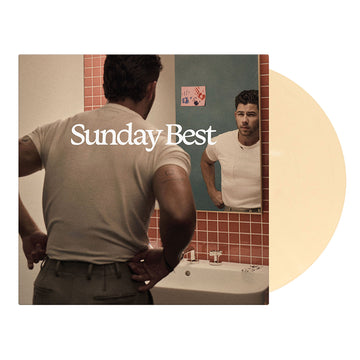 NICK JONAS - Sunday Best - LP - Cream Colour Vinyl [FEB 6]