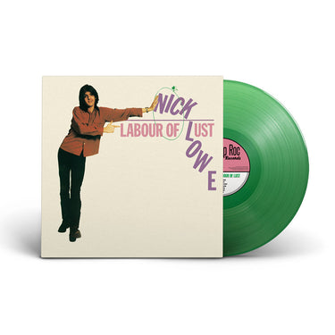 NICK LOWE - Labour Of Lust (Repress)