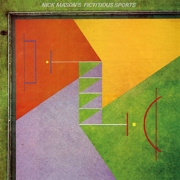 NICK MASON - Nick Mason's Fictitious Sports (2024 Reissue) - LP - Vinyl