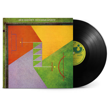 NICK MASON - Nick Mason's Fictitious Sports (2024 Reissue) - LP - Vinyl
