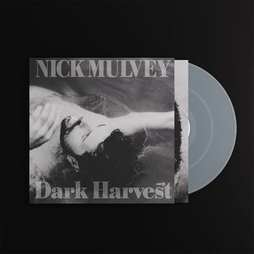 NICK MULVEY - Dark Harvest Pt. 1 - LP - Silver Vinyl