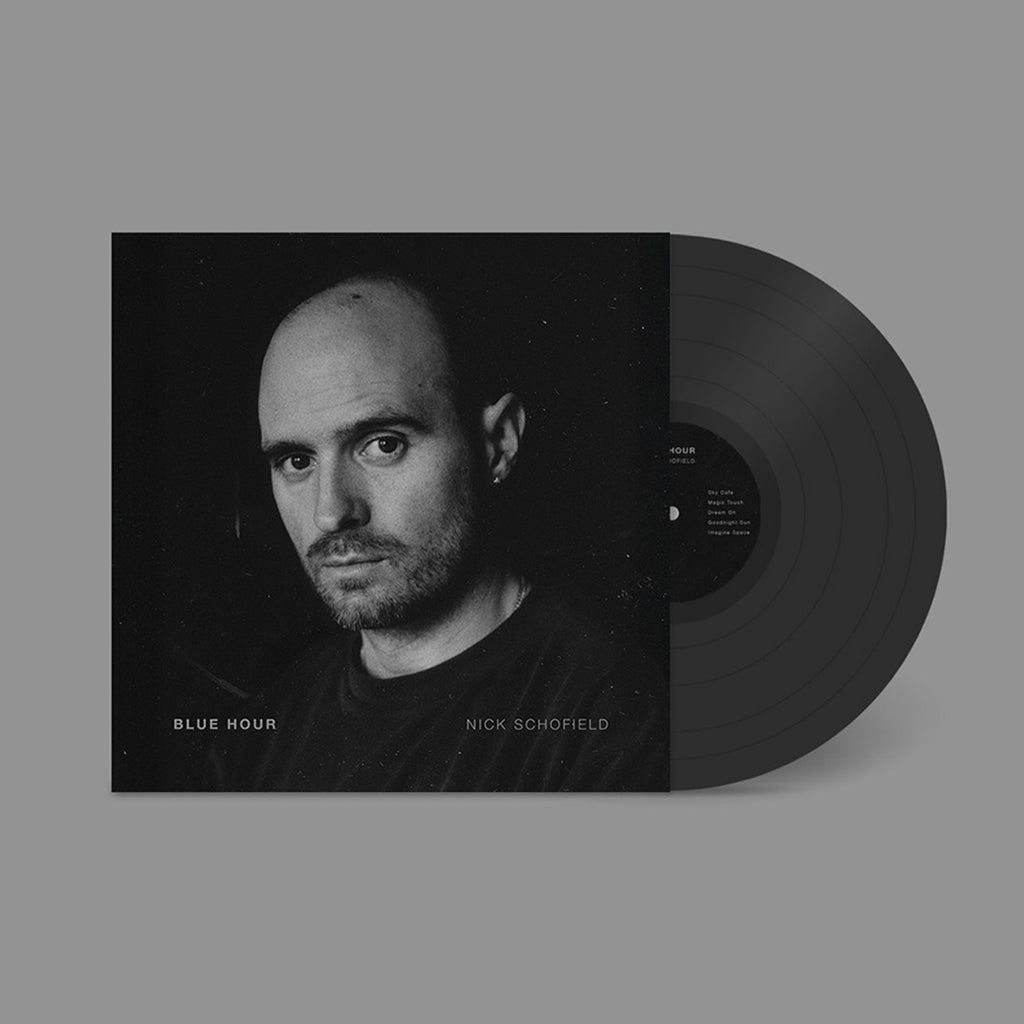 NICK SCHOFIELD - Blue Hour - LP - Black Vinyl [APR 10]