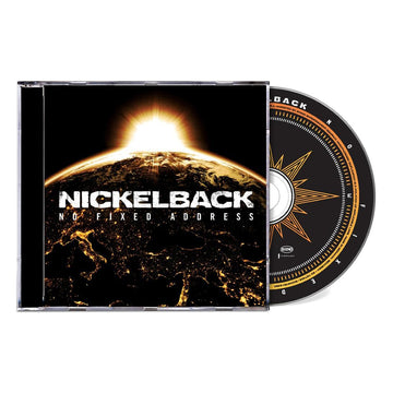 NICKELBACK - No Fixed Address (Reissue) - CD [JUN 13]