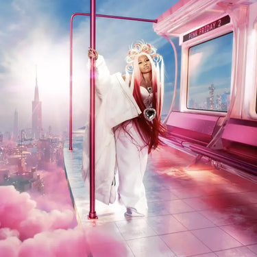 NICKI MINAJ - Pink Friday 2 - CD [DEC 8]
