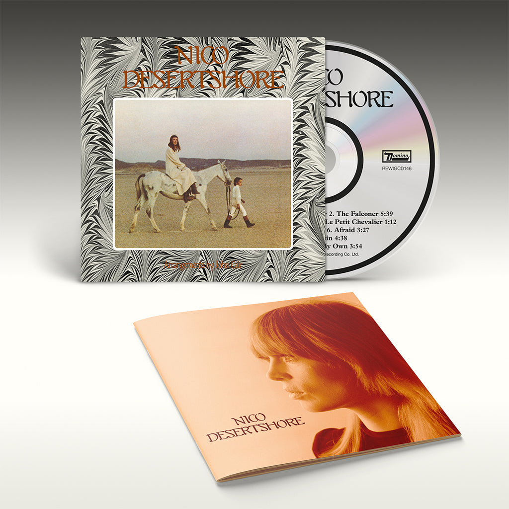 NICO – Desertshore (2024 Reissue) - CD