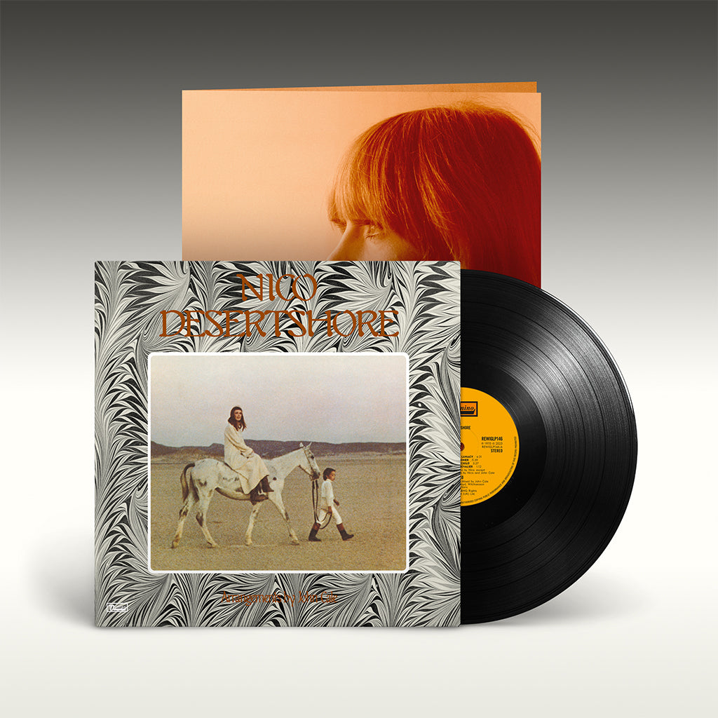 NICO – Desertshore (2024 Reissue) - LP - Vinyl