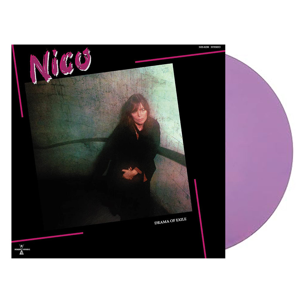 NICO - Drama Of Exile (2024 Reissue) - LP - Lavender Vinyl